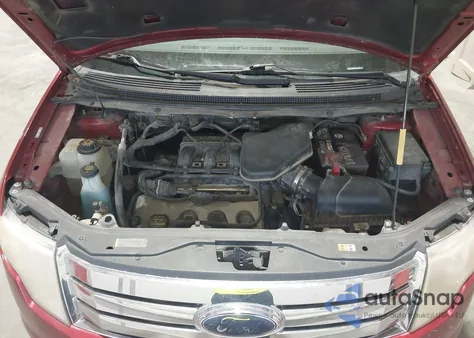 2009 Ford Edge Se z USA, uszkodzony, nr VIN 2FMDK36C29BA86126